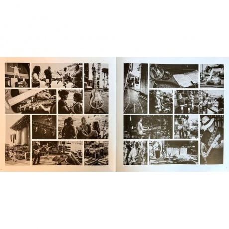 David Gilmour - Luck And Strange Concerts (0198029270112) виниловая пластинка - фото 29