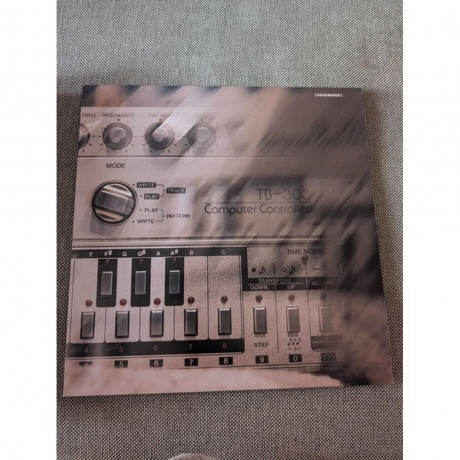 Calvin Harris - 96 Months (0196588890512) виниловая пластинка - фото 5