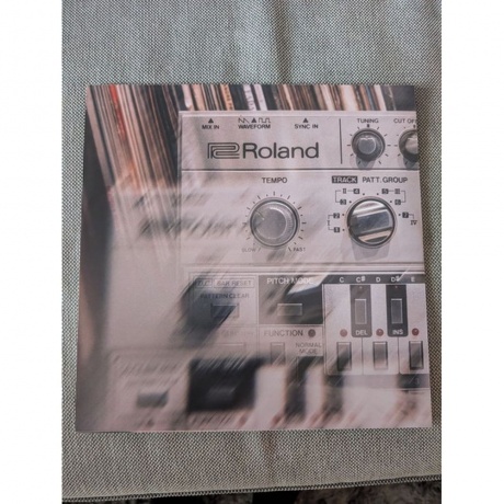 Calvin Harris - 96 Months (0196588890512) виниловая пластинка - фото 8