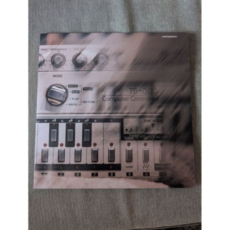 Calvin Harris - 96 Months (0196588890512) виниловая пластинка - фото 9