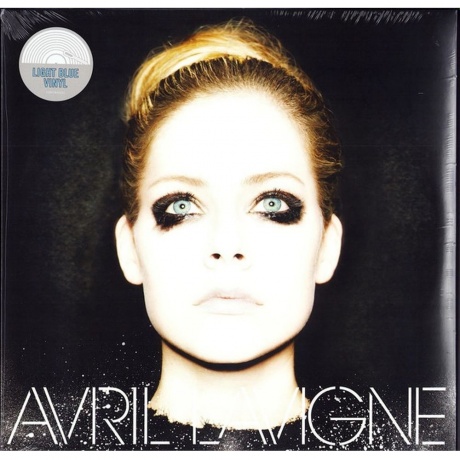 Avril Lavigne - Avril Lavigne (Light Blue) (0198028032612) виниловая пластинка - фото 1