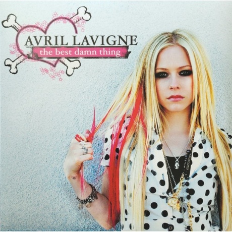 Avril Lavigne - Best Damn Thing (Bright Pink) (0198028032711) ви...
