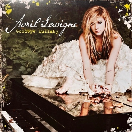 Avril Lavigne - Goodbye Lullabye (White) (0198028032513) винилов...