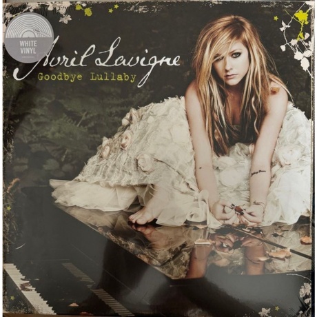 Avril Lavigne - Goodbye Lullabye (White) (0198028032513) виниловая пластинка - фото 12