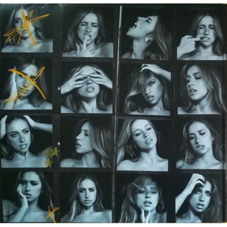 Tate Mcrae - So Close To What (0198028850810) виниловая пластинка - фото 2