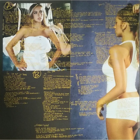 Tate Mcrae - So Close To What (0198028850810) виниловая пластинка - фото 10