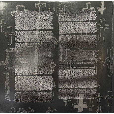 Ozzy Osbourne - Scream (0190758774916) виниловая пластинка - фото 2