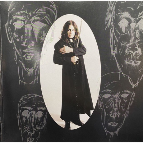 Ozzy Osbourne - Scream (0190758774916) виниловая пластинка - фото 3
