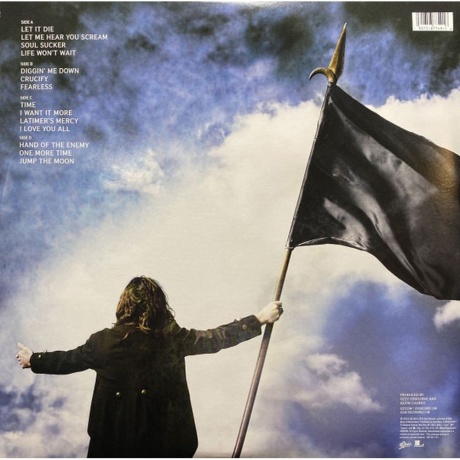 Ozzy Osbourne - Scream (0190758774916) виниловая пластинка - фото 4