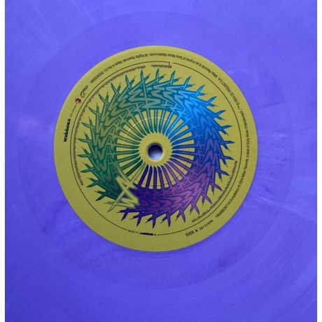 OST - Cyberpunk: Edgerunners (Purple) (0196588638718) виниловая пластинка - фото 3