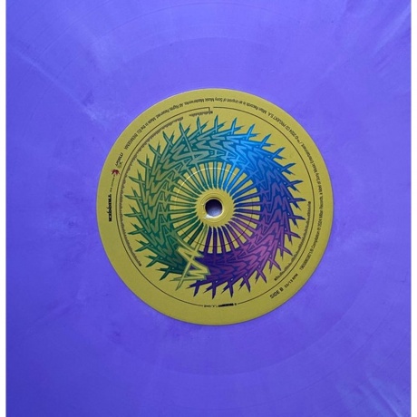 OST - Cyberpunk: Edgerunners (Purple) (0196588638718) виниловая пластинка - фото 4