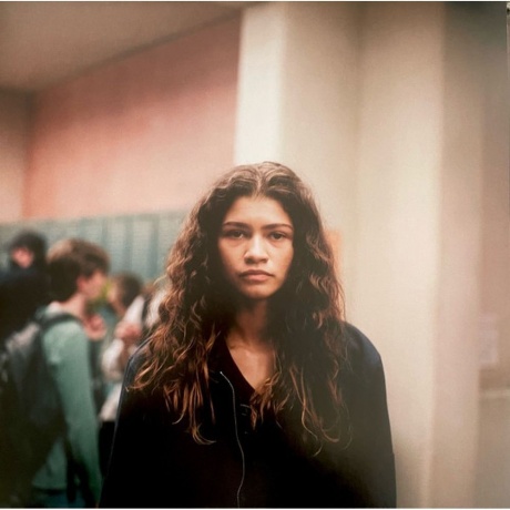 

OST - Euphoria Season 2 (Labrinth) (0196587153311) виниловая пластинка