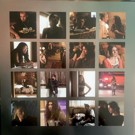 OST - Euphoria Season 2 (Labrinth) (0196587153311) виниловая пластинка - фото 6