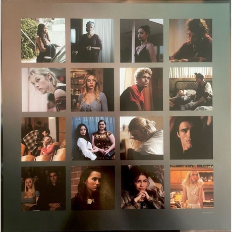 OST - Euphoria Season 2 (Labrinth) (0196587153311) виниловая пластинка - фото 7