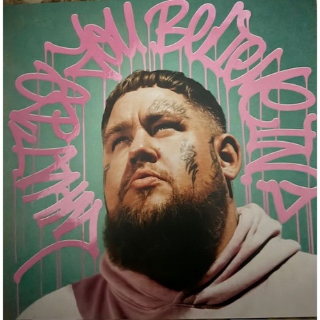 Rag'N'Bone Man - What Do You Believe In? (0198028200912) винилов...