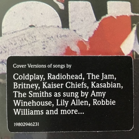 Mark Ronson - Version (0198029462319) виниловая пластинка - фото 4