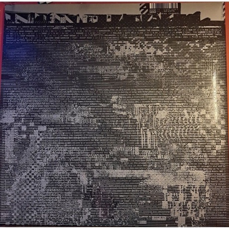 Clipping. - Dead Channel Sky (Neon Pink) (0098787157505) виниловая пластинка - фото 2