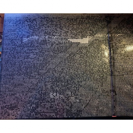 Clipping. - Dead Channel Sky (Neon Pink) (0098787157505) виниловая пластинка - фото 3