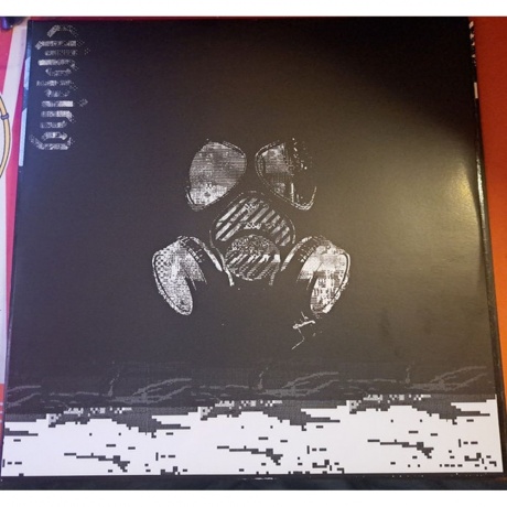 Clipping. - Dead Channel Sky (Neon Pink) (0098787157505) виниловая пластинка - фото 9