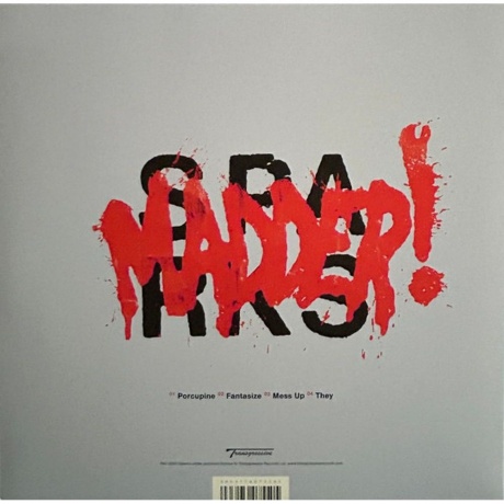 Sparks - Madder! (5063176075505) виниловая пластинка - фото 2