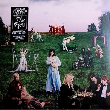 Last Dinner Party - From The Pyre (0602478597169) виниловая плас...