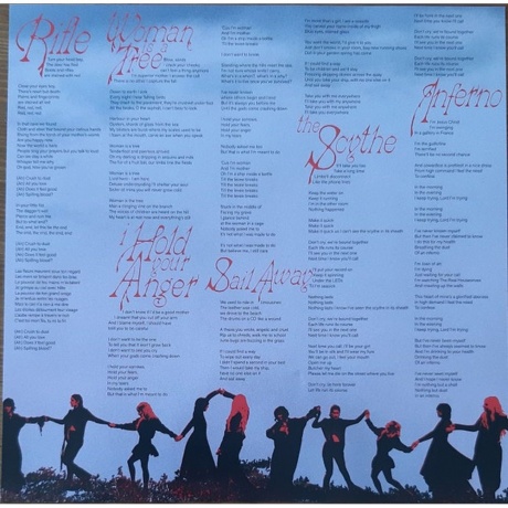 Last Dinner Party - From The Pyre (0602478597169) виниловая пластинка - фото 4