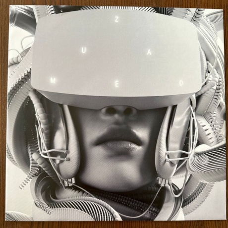 Meduza - Meduza (Opaque Red) (0602455922137) виниловая пластинка - фото 3