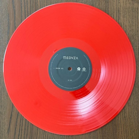 Meduza - Meduza (Opaque Red) (0602455922137) виниловая пластинка - фото 5