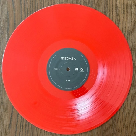 Meduza - Meduza (Opaque Red) (0602455922137) виниловая пластинка - фото 6