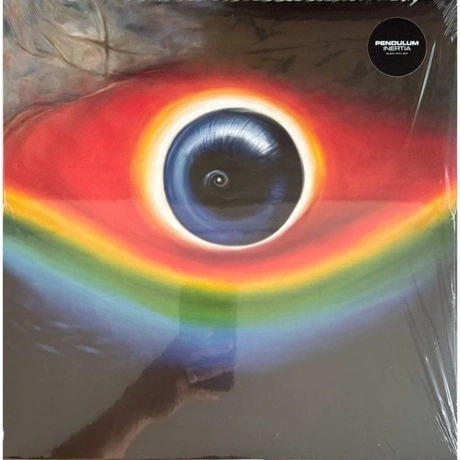 Pendulum - Inertia (9341004141865) виниловая пластинка