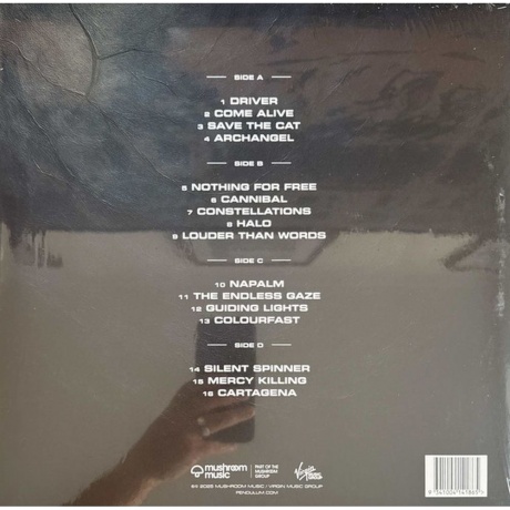 Pendulum - Inertia (9341004141865) виниловая пластинка - фото 2