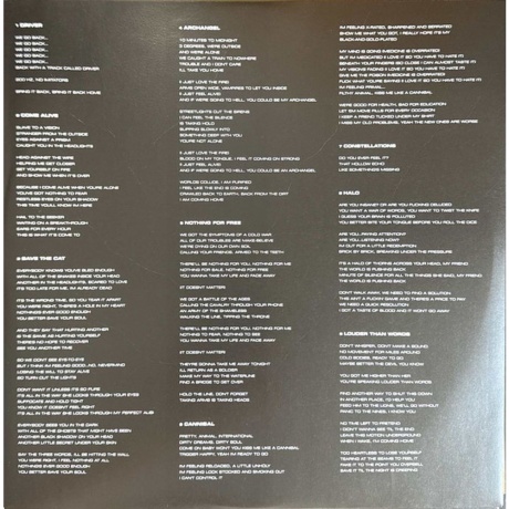 Pendulum - Inertia (9341004141865) виниловая пластинка - фото 3