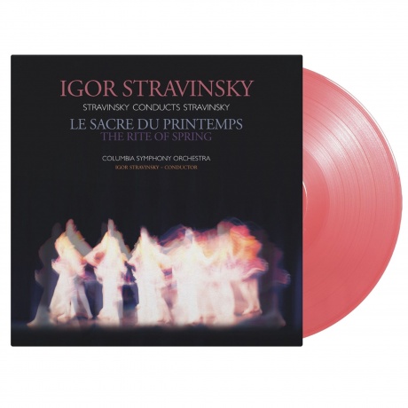 Igor Stravinsky - Le Sacre Du Printemps (Pink) (8719039007325) в...