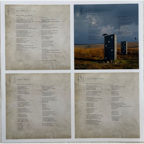 Dream Theater - Octavarium (Clear) (0081227810689) виниловая пластинка - фото 9