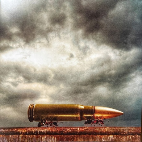 Dream Theater - Systematic Chaos (Clear) (0081227810702) виниловая пластинка - фото 11