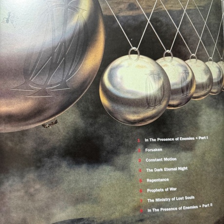 Dream Theater - Systematic Chaos (Clear) (0081227810702) виниловая пластинка - фото 14