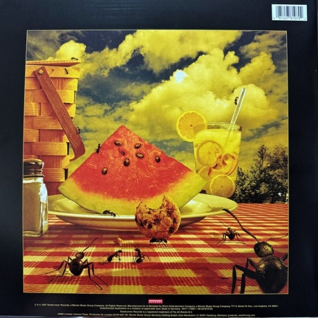 Dream Theater - Systematic Chaos (Clear) (0081227810702) виниловая пластинка - фото 3