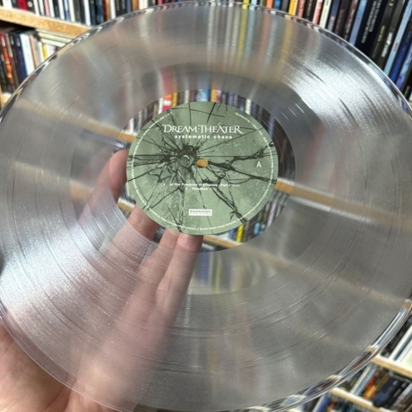 Dream Theater - Systematic Chaos (Clear) (0081227810702) виниловая пластинка - фото 10