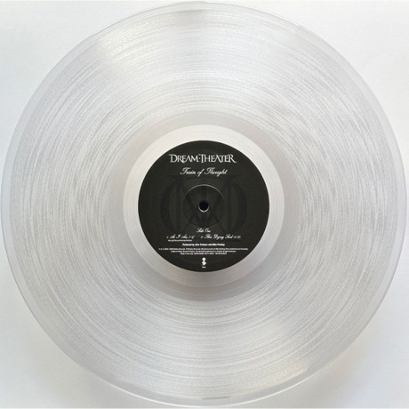 Dream Theater - Train Of Thought (Clear) (0081227810672) виниловая пластинка - фото 7