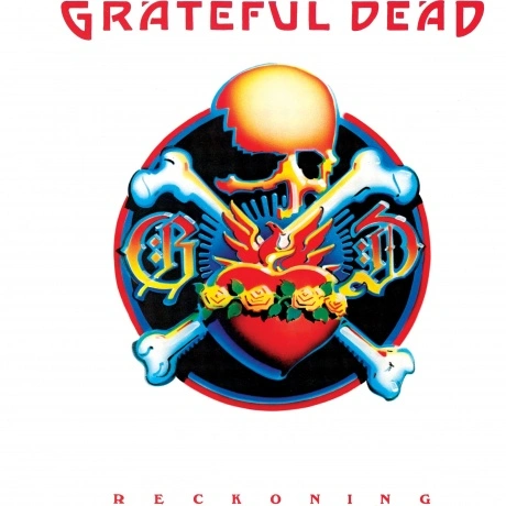 Grateful Dead - Reckoning (0603497827558) виниловая пластинка