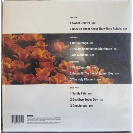 Mr. Bungle - California (Translucent Red) (0081227809591) виниловая пластинка - фото 2