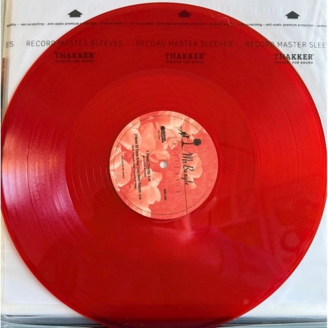 Mr. Bungle - California (Translucent Red) (0081227809591) виниловая пластинка - фото 3