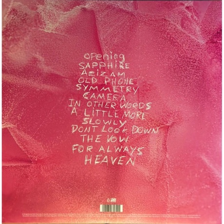 Ed Sheeran - Play (Purple) (5021732758231) виниловая пластинка - фото 3