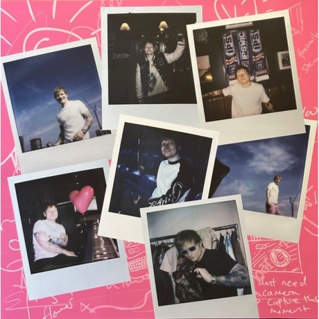 Ed Sheeran - Play (Purple) (5021732758231) виниловая пластинка - фото 7