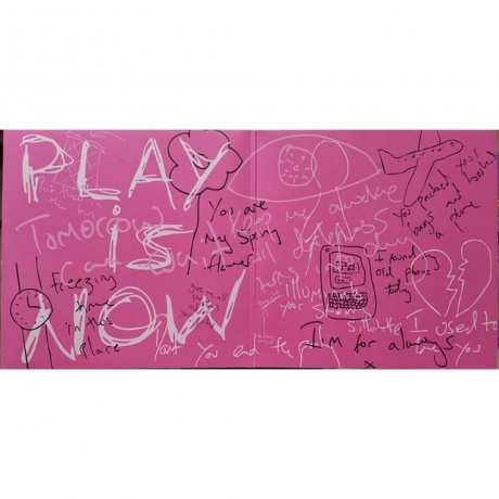 Ed Sheeran - Play (White &amp; Pink) (5021732758255) виниловая пластинка - фото 2
