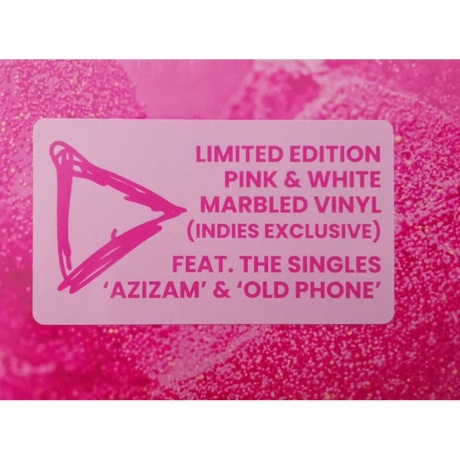 Ed Sheeran - Play (White &amp; Pink) (5021732758255) виниловая пластинка - фото 11