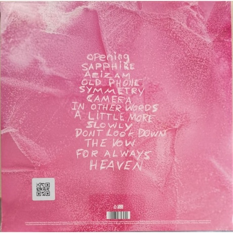 Ed Sheeran - Play (White &amp; Pink) (5021732758255) виниловая пластинка - фото 3