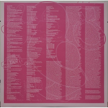 Ed Sheeran - Play (White &amp; Pink) (5021732758255) виниловая пластинка - фото 8