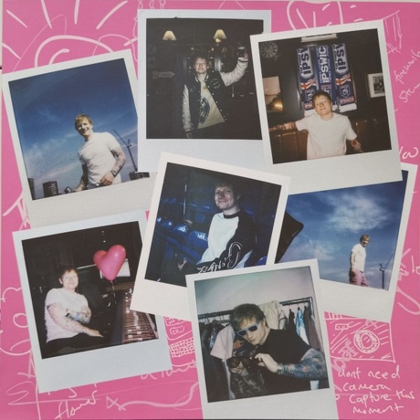 Ed Sheeran - Play (White &amp; Pink) (5021732758255) виниловая пластинка - фото 10