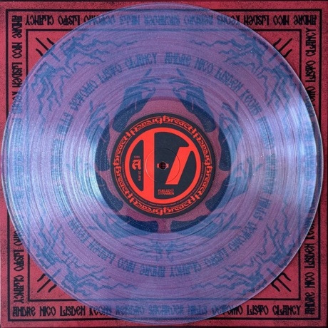 Twenty One Pilots - Breach (Clear) (0075678594618) виниловая пластинка - фото 4